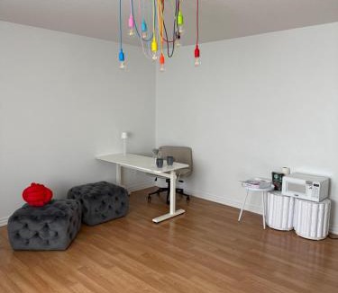 Vancouver House | Modern Tropical Cloud 9 Private Upstairs Suite