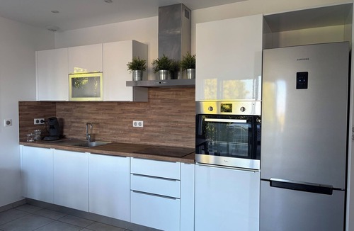 Prunete House | MODERN VILLA WITH PRIVATE POOL 10 MINUTES WALK FROM THE SEA