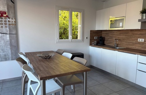 Prunete House | MODERN VILLA WITH PRIVATE POOL 10 MINUTES WALK FROM THE SEA