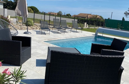 Prunete House | MODERN VILLA WITH PRIVATE POOL 10 MINUTES WALK FROM THE SEA