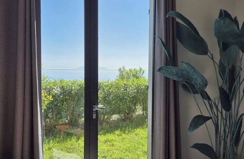 Mausoleo House | Modern villa with sea view in Erbalunga