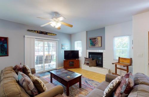 Bass Lake House | Moler Lake House