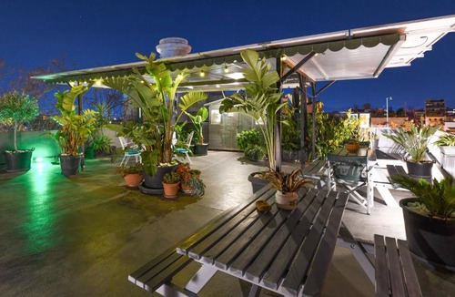 Thissio Apartment | Monastiraki CityCenter Sleepbox- Unspoiled Athens Apartments