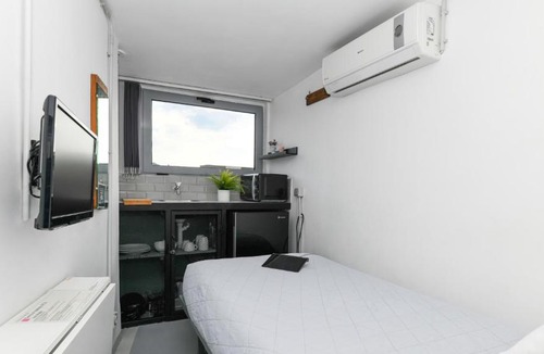 Thissio Apartment | Monastiraki CityCenter Sleepbox- Unspoiled Athens Apartments