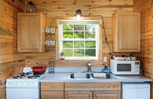 Kalispell Cabin | Montana cozy cabin with million $ views of Flathead Valley, 30 miles to Glacier
