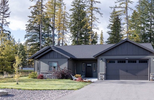 Kalispell House | Montana Dreams Retreat - luxury in the Glacier/Whitefish area