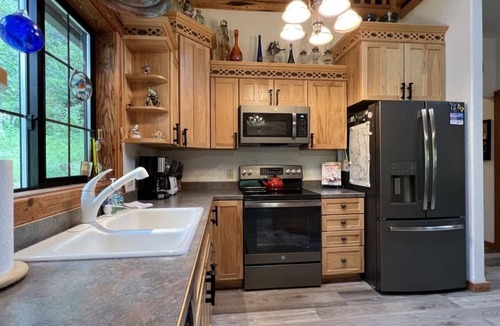 Bigfork Cabin | Montana Escape Cabin in the woods