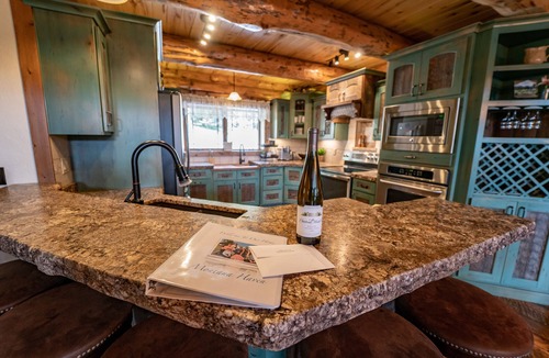 Libby House | Montana Haven - A Peaceful Mountain Retreat
