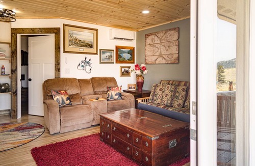 Stevensville House | Montana Retreat : Unit B
