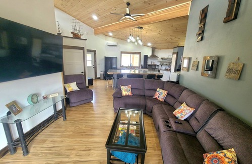 Stevensville House | Montana Retreat