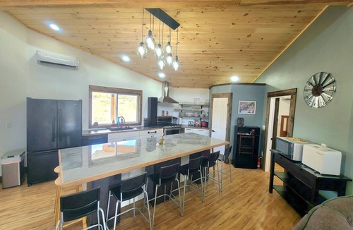 Stevensville House | Montana Retreat