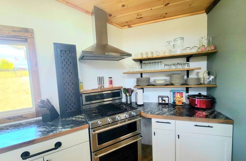 Stevensville House | Montana Retreat