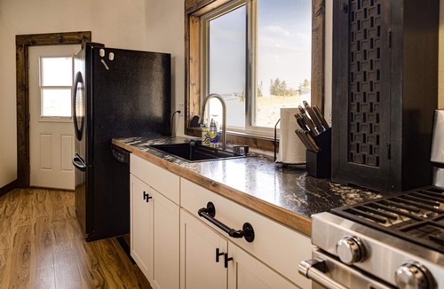 Stevensville House | Montana Retreat