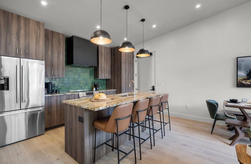 Zion National Park South Entrance Villa | Montclair Zion - a Stunning Luxury Villa, 2 Bed, 1 Bath Retreat with Patio