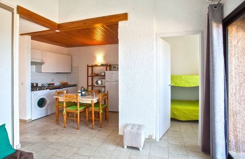 Marine de Saint Ambroggio Apartment | Monte e Mare 155, sea view in Sant'Ambroggio COCODY