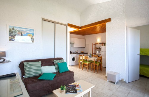 Marine de Saint Ambroggio Apartment | Monte e Mare 155, sea view in Sant'Ambroggio COCODY