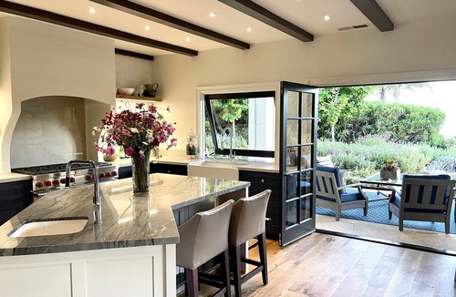 Toro Canyon House | Montecito - Ocean and Mountain Views - Total Renovation Completed!