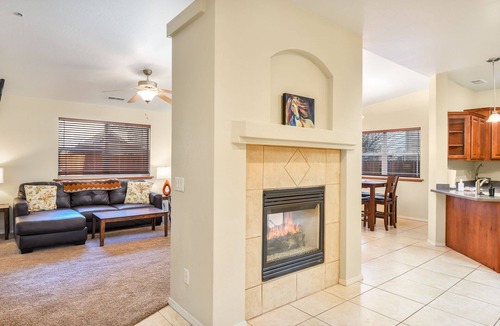 Swiss Manor House | Monthly Rental |NAU Homecoming Nov. 5-8 | Local Discounts
