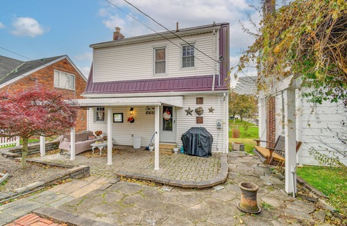 Huntington House | Monthly Stay Special! Cozy Cottage in Huntington
