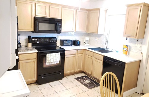 Surf City Apartment | Monthly winter rates. Ground floor. Heart of Surf City. 515 N. Shore Dr. Apt. #3