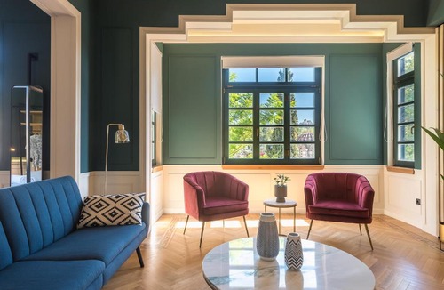 Thissio Hotel | Moon And Stars Athens