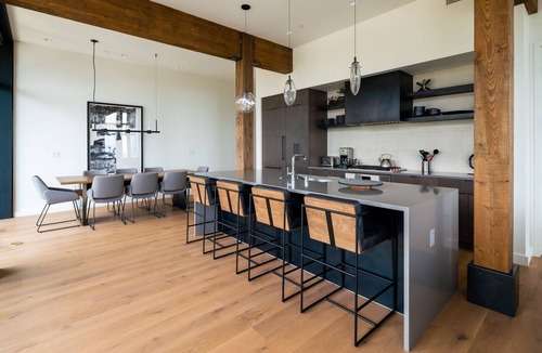 Gallatin Gateway Condo | Moonlight Basin- 201 LakeLodge