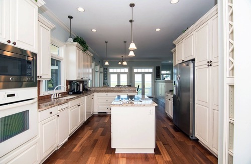Edisto Island House | Moonrise Point: Amazing Ocean Views w/Private Dock;Minutes to Beach; Dogs Welcome