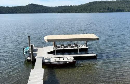 Worley House | Moonrise Trail Lodge