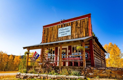Clark Cabin | Moose Cabin - Cozy rustic cabin near Steamboat Lake