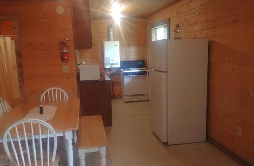 Dixie Cabin | Moose Cabin