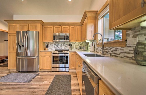 Big Sky Cottage | 'moose Haven' Getaway: 6 Mi to Big Sky Slopes