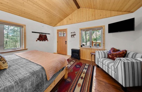 Eureka House | Moose Hollow Studio Cabin