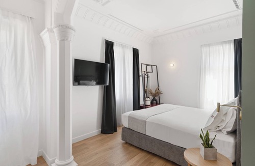 Psirri Hotel | Morus Acropolis Boutique Hotel