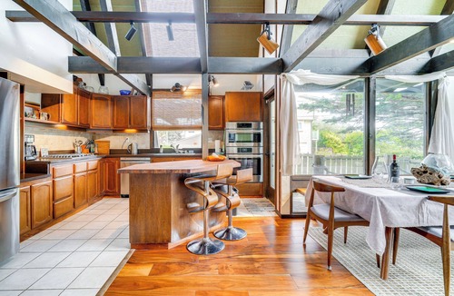 Moss Beach House | Moss Beach Oceanfront Retreat ~ 20 Mi to San Fran!