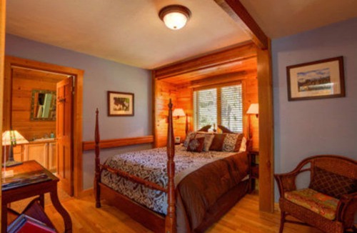 Columbia Falls Bed & Breakfast | Moss Mountain Inn