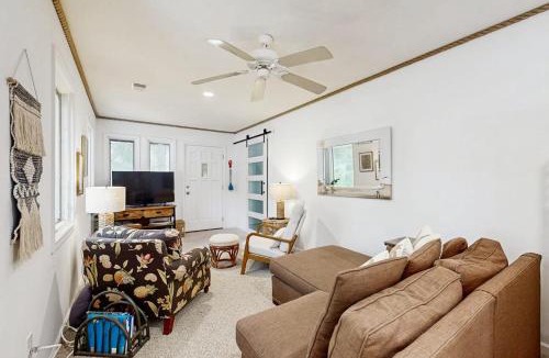 Edisto Island House | Mossy Oaks Cottage
