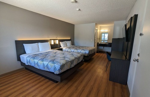 Kingman Hotel | Motel 6 Kingman, AZ - Route 66 West