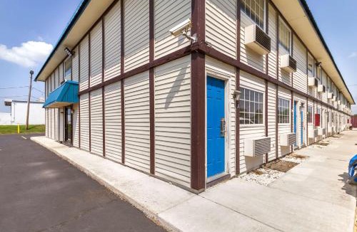 Perrysburg Hotel | Motel 6-Rossford, OH