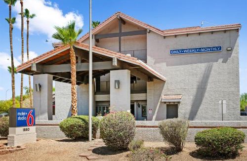Tempe Hotel | Motel 6 Tempe, AZ Elliot Road