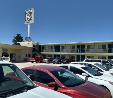 Willcox Hotel | Motel 8 Willcox
