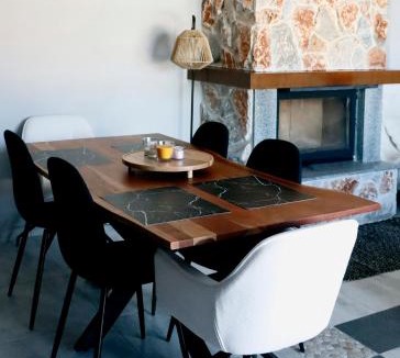 Dirfys-Messapia Apartment | Mountain Aura - Stylish Escape
