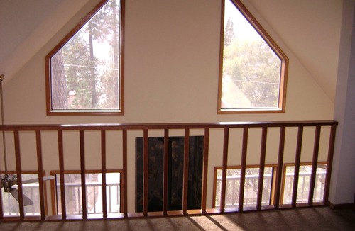 Bass Lake Cabin | Mountain Cabin for Rent Near Yosemite, with BOAT SLIP.