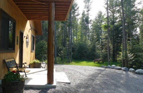 Kalispell Apartment | Mountain cabin on private 34 acres