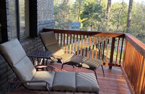 Mountain Club House | Mountain Club Home just a short drive to Downtown!
