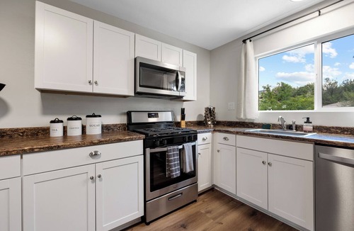 Prescott Apartment | Mountain Escape