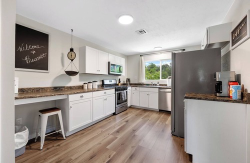 Prescott Apartment | Mountain Escape