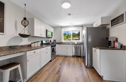 Prescott Apartment | Mountain Escape