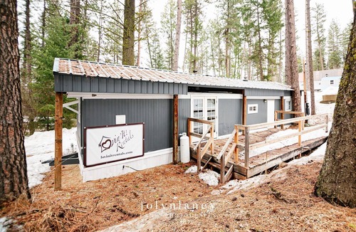 Garden Valley House | Mountain getaway near golf course, restaurants, and hot pool - Terrace Lakes