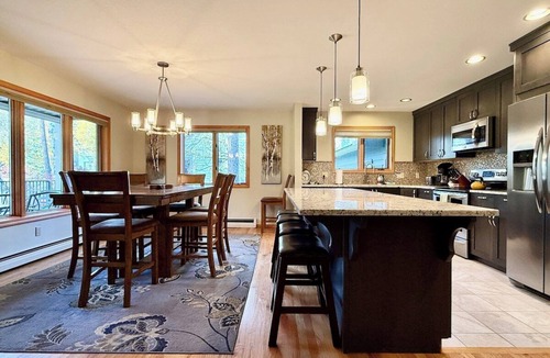 Whitefish Condo | Mountain Harbor Larch & Lake Luxury Retreat
