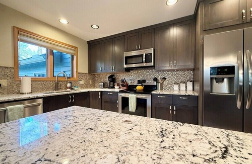 Whitefish Condo | Mountain Harbor Larch & Lake Luxury Retreat